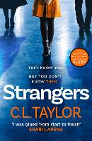 Book Cover for Strangers by C.L. Taylor