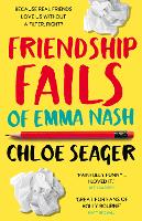 Book Cover for Friendship Fails of Emma Nash by Chloe Seager