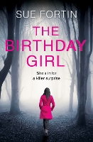 Book Cover for The Birthday Girl by Sue Fortin