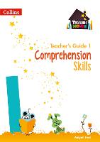 Book Cover for Comprehension Skills. Teacher's Guide 1 by Abigail Steel