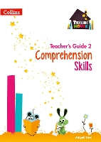 Book Cover for Comprehension Skills Teacher’s Guide 2 by Abigail Steel