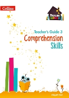 Book Cover for Comprehension Skills Teacher’s Guide 3 by Abigail Steel