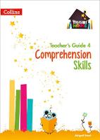 Book Cover for Comprehension Skills Teacher’s Guide 4 by Abigail Steel