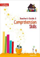 Book Cover for Comprehension Skills. Teacher's Guide 5 by Abigail Steel