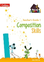Book Cover for Composition Skills Teacher’s Guide 1 by Chris Whitney