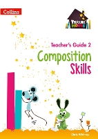 Book Cover for Composition Skills Teacher’s Guide 2 by Chris Whitney