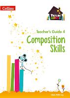 Book Cover for Composition Skills. Teacher's Guide 4 by Chris Whitney
