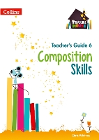 Book Cover for Composition Skills Teacher’s Guide 6 by Chris Whitney