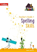 Book Cover for Spelling Skills Teacher’s Guide 1 by Sarah Snashall