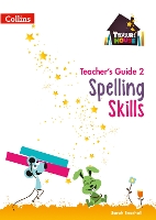 Book Cover for Spelling Skills Teacher’s Guide 2 by Sarah Snashall