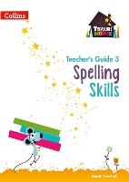 Book Cover for Spelling Skills Teacher’s Guide 3 by Sarah Snashall