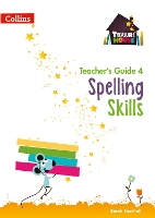 Book Cover for Spelling Skills Teacher’s Guide 4 by Sarah Snashall