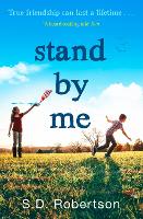 Book Cover for Stand By Me by S.D. Robertson