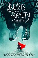 Book Cover for Beasts and Beauty by Soman Chainani