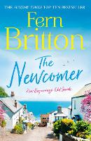 Book Cover for The Newcomer by Fern Britton