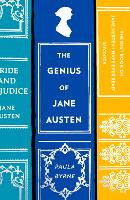 Book Cover for The Genius of Jane Austen by Paula Byrne