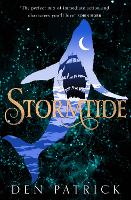Book Cover for Stormtide by Den Patrick