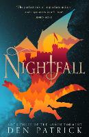 Book Cover for Nightfall by Den Patrick