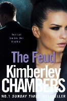 Book Cover for The Feud by Kimberley Chambers