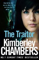 Book Cover for The Traitor by Kimberley Chambers