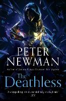 Book Cover for The Deathless by Peter Newman