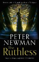 Book Cover for The Ruthless by Peter Newman