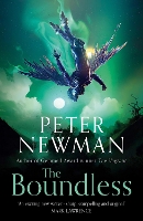 Book Cover for The Boundless by Peter Newman