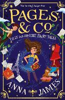 Book Cover for Pages & Co.: Tilly and the Lost Fairy Tales by Anna James