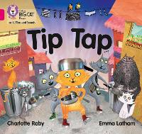 Book Cover for Tip Tap by Charlotte Raby