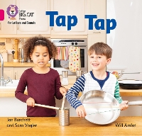 Book Cover for Tap Tap by Jan Burchett, Sara Vogler