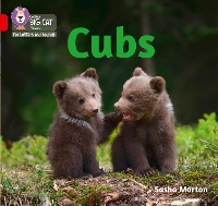 Book Cover for Cubs by Sasha Morton