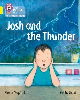 Book Cover for Josh and the Storm by Simon Mumford