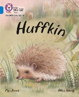 Book Cover for Huffkin by Pip Jones