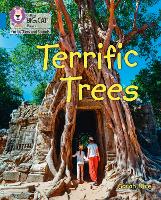 Book Cover for Terrific Trees by Sarah Rice