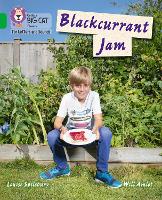 Book Cover for Blackcurrant Jam by Louise Spilsbury