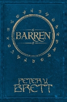 Book Cover for Barren (Novella) by Peter V. Brett