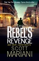 Book Cover for The Rebel’s Revenge by Scott Mariani