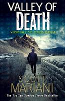 Book Cover for Valley of Death by Scott Mariani