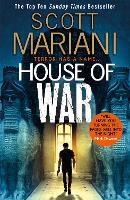 Book Cover for House of War by Scott Mariani
