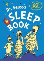 Book Cover for Dr. Seuss’s Sleep Book by Dr. Seuss