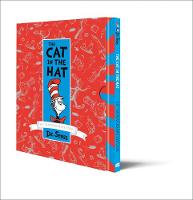 Book Cover for The Cat in the Hat by Seuss
