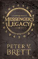 Book Cover for Messenger’s Legacy by Peter V. Brett