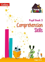 Book Cover for Comprehension Skills. Pupil Book 2 by Abigail Steel