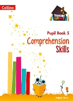 Book Cover for Comprehension Skills Pupil Book 5 by Abigail Steel