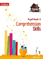 Book Cover for Comprehension Skills. Pupil Book 5 by Abigail Steel