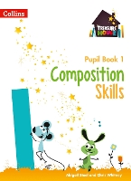 Book Cover for Composition Skills. Pupil Book 1 by Chris Whitney, Abigail Steel