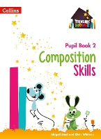 Book Cover for Comprehension Skills. Pupil Book 2 by Chris Whitney, Abigail Steel