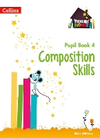 Book Cover for Composition Skills. Pupil Book 4 by Chris Whitney