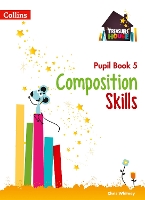Book Cover for Composition Skills Pupil Book 5 by Chris Whitney, Sarah Snashall