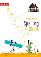 Book Cover for Spelling Skills Pupil Book 1 by Sarah Snashall